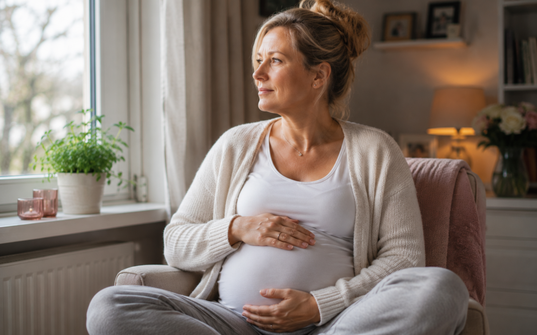 Die Ampel war rot?… Ach, die auch? – Hormone in der Schwangerschaft