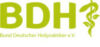 BDH Bund deutscher Heilpraktiker Logo
